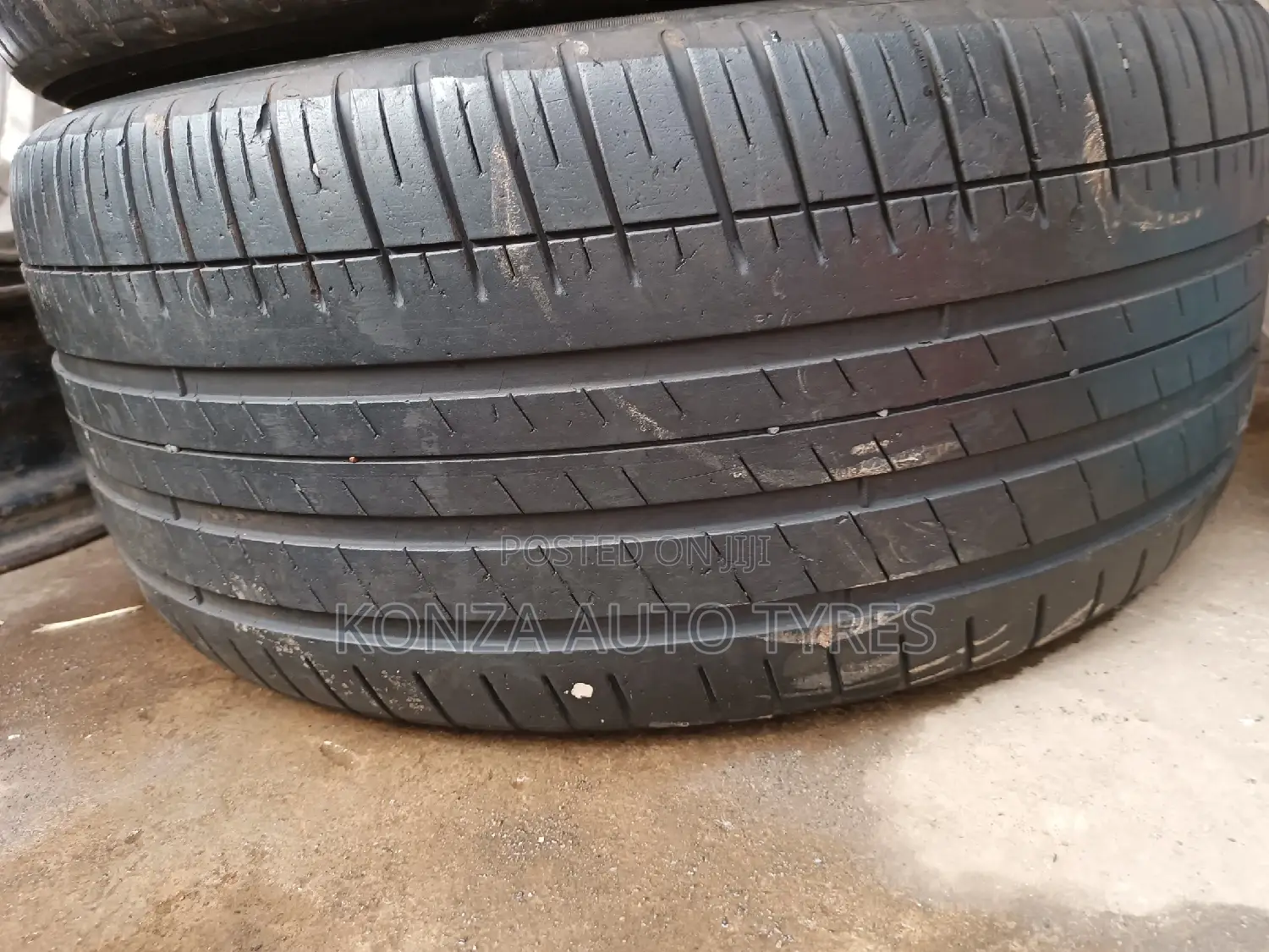 Michelin Tyres Size 275/40r19 Per Pc