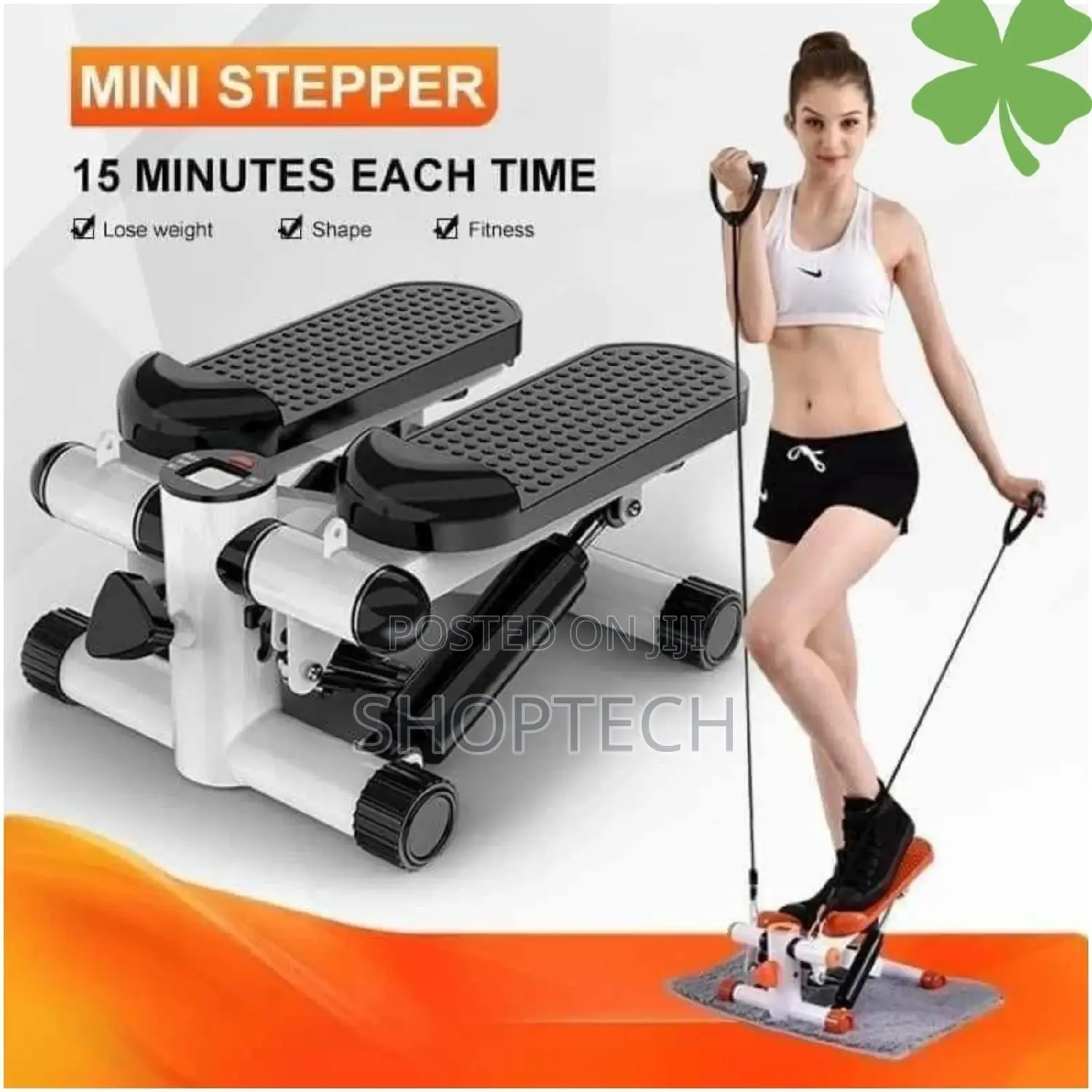 Mini Stepper