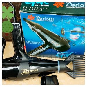 Gek Hair Dryer 3000 - main view