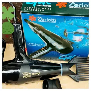 Gek Hair Dryer 3000