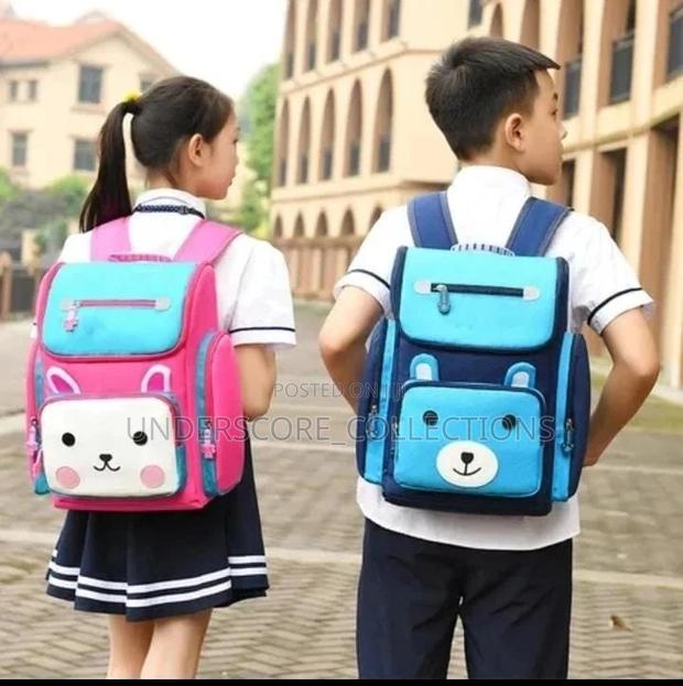 Back to School Bags - main view