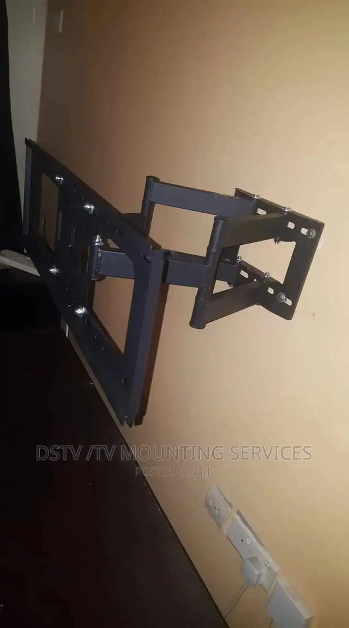 DSTV Installation And TV Mounting