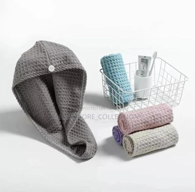 *Hair Wringer Towel - main view