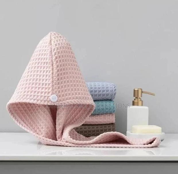 *Hair Wringer Towel - thumbnail 2