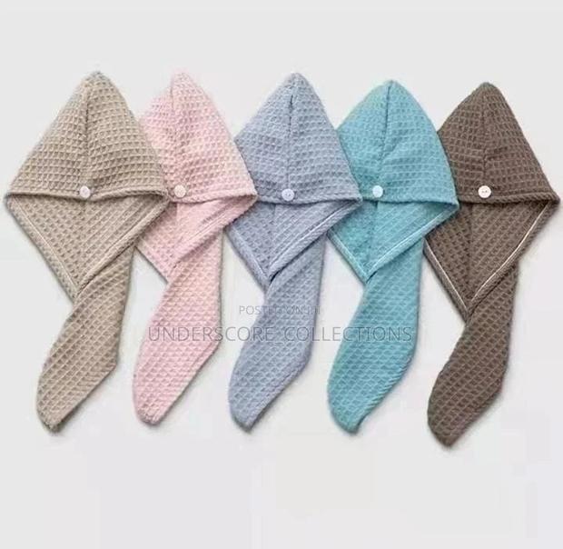 *Hair Wringer Towel - thumbnail 3