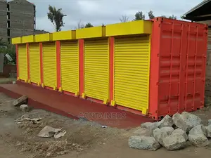 Get in Touch for Empty Shipping Containers/Container Stalls