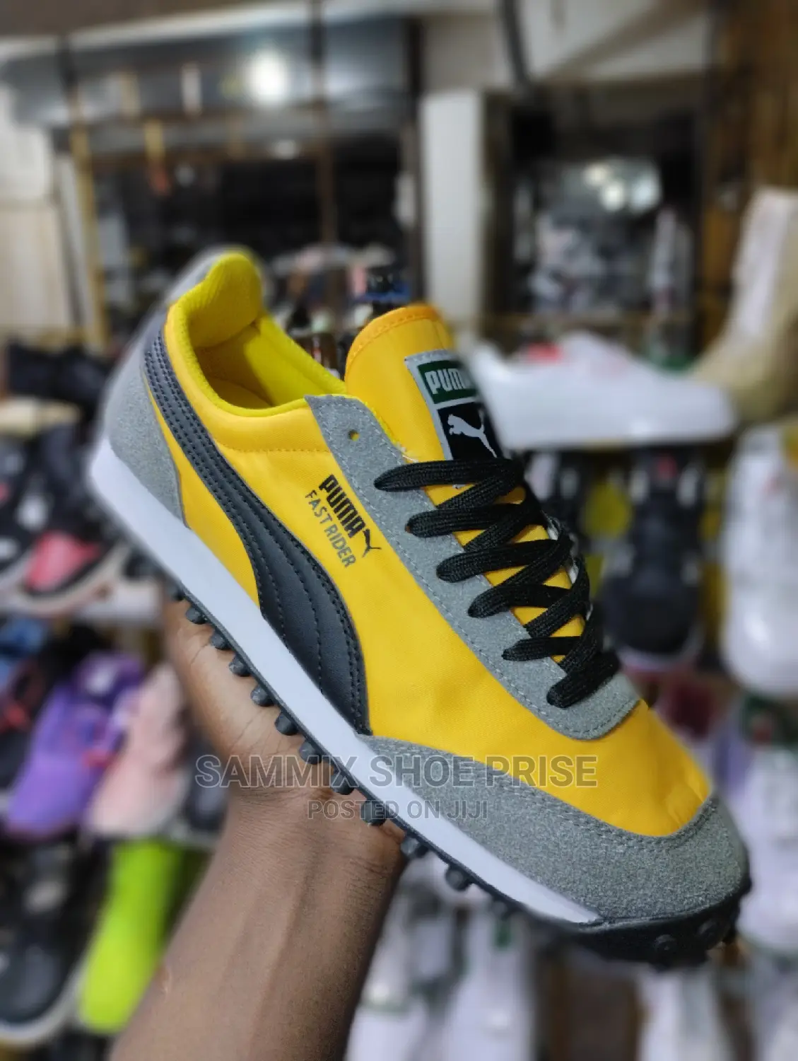 Puma Fast Rider