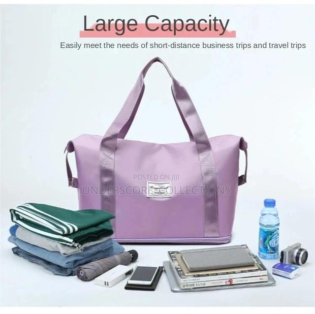 *Expandable Bottom Ladies Bags - thumbnail 5