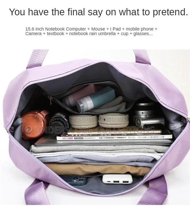 *Expandable Bottom Ladies Bags - thumbnail 7