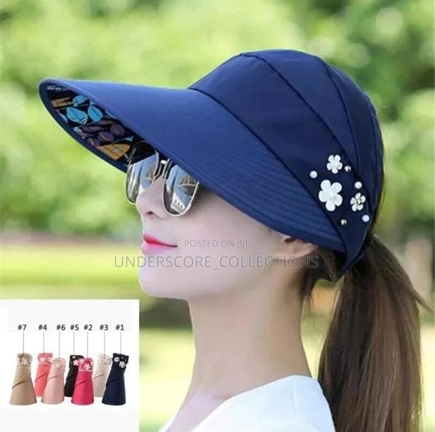 Summer Hats for Women Baseball Cap - thumbnail 4