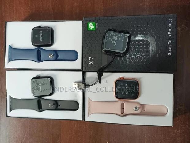 Smart Watch - thumbnail 2