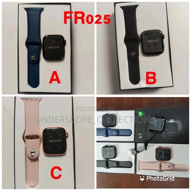 Smart Watch - thumbnail 3