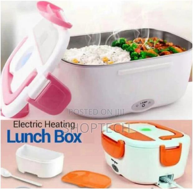 Electric Lunch Box