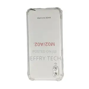 Samsung Galaxy A02 Back Cover With Edges That Fully Cover -