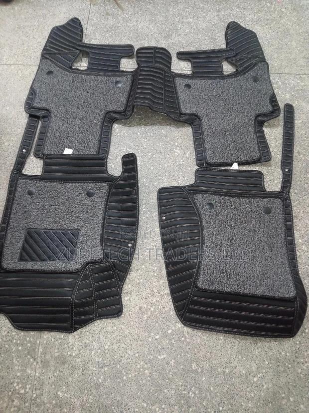 Quality 3 D Prado Floor Mats - main view