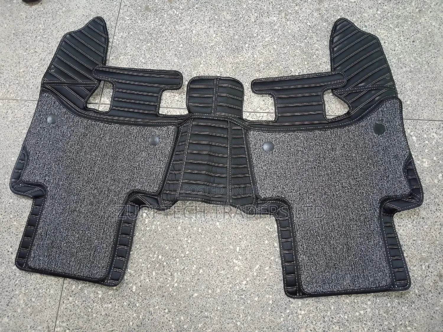 Quality 3 D Prado Floor Mats