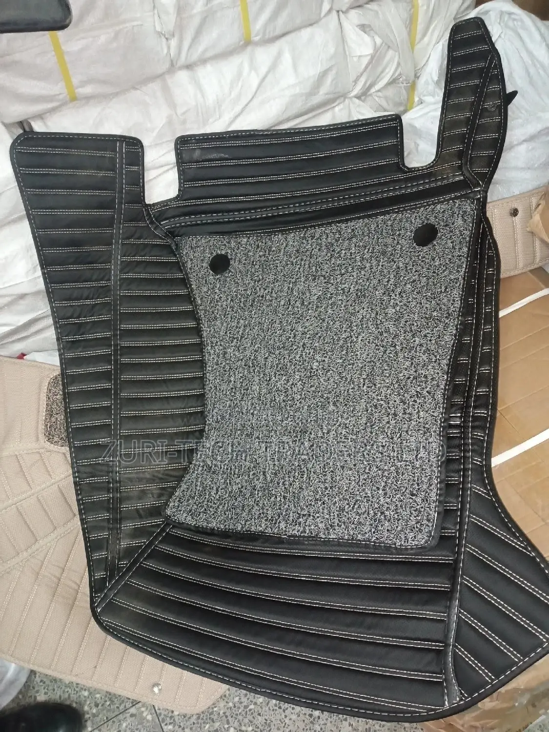 Quality 3 D Prado Floor Mats