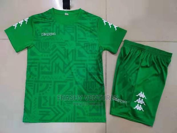 Jersey Uniform - thumbnail 3