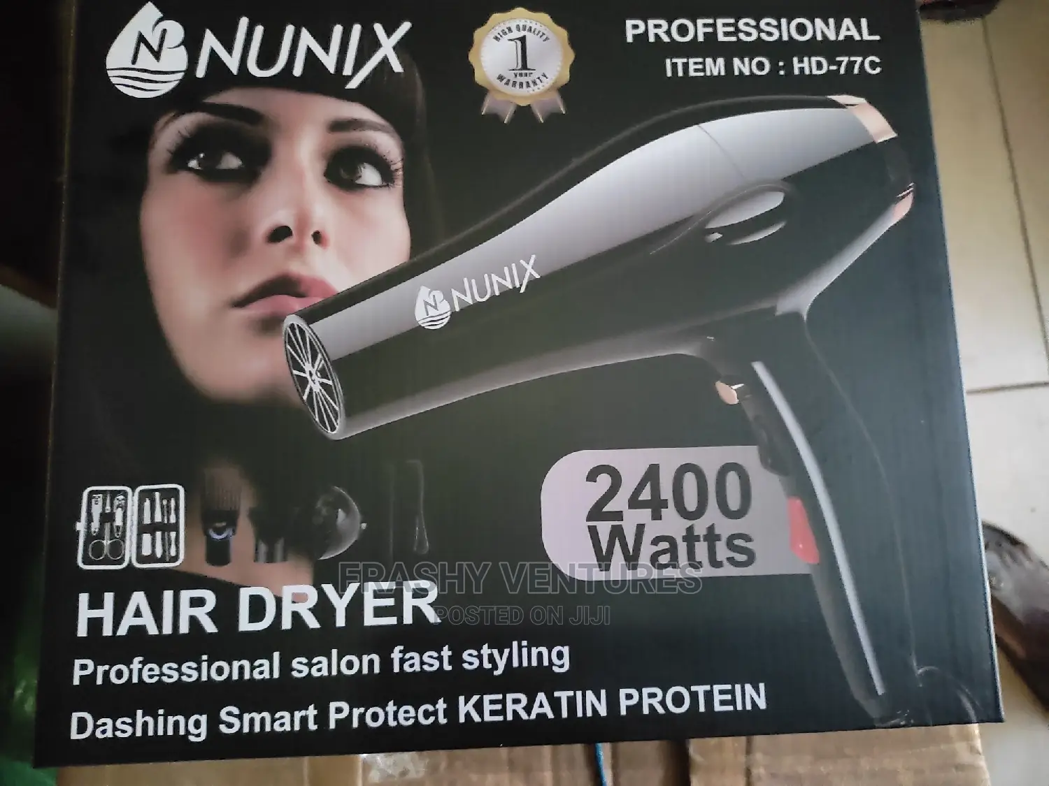 Nunix Hair Drier