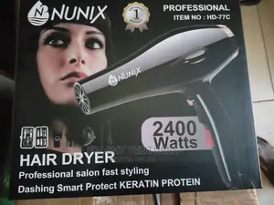 Nunix Hair Drier