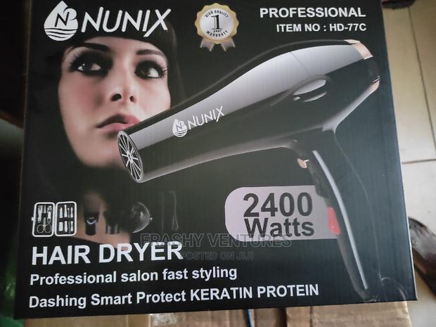 Nunix Hair Drier - thumbnail 2
