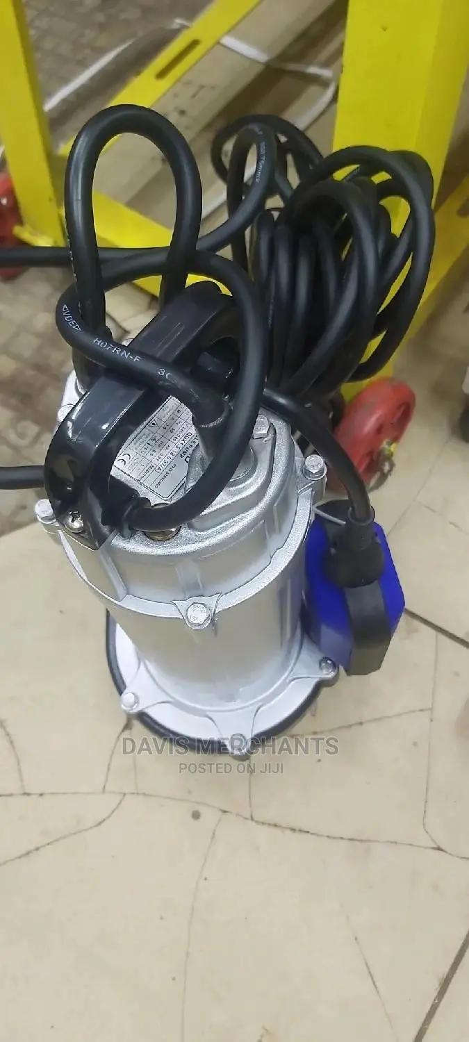 0.5 HP Shallow Well Submersible