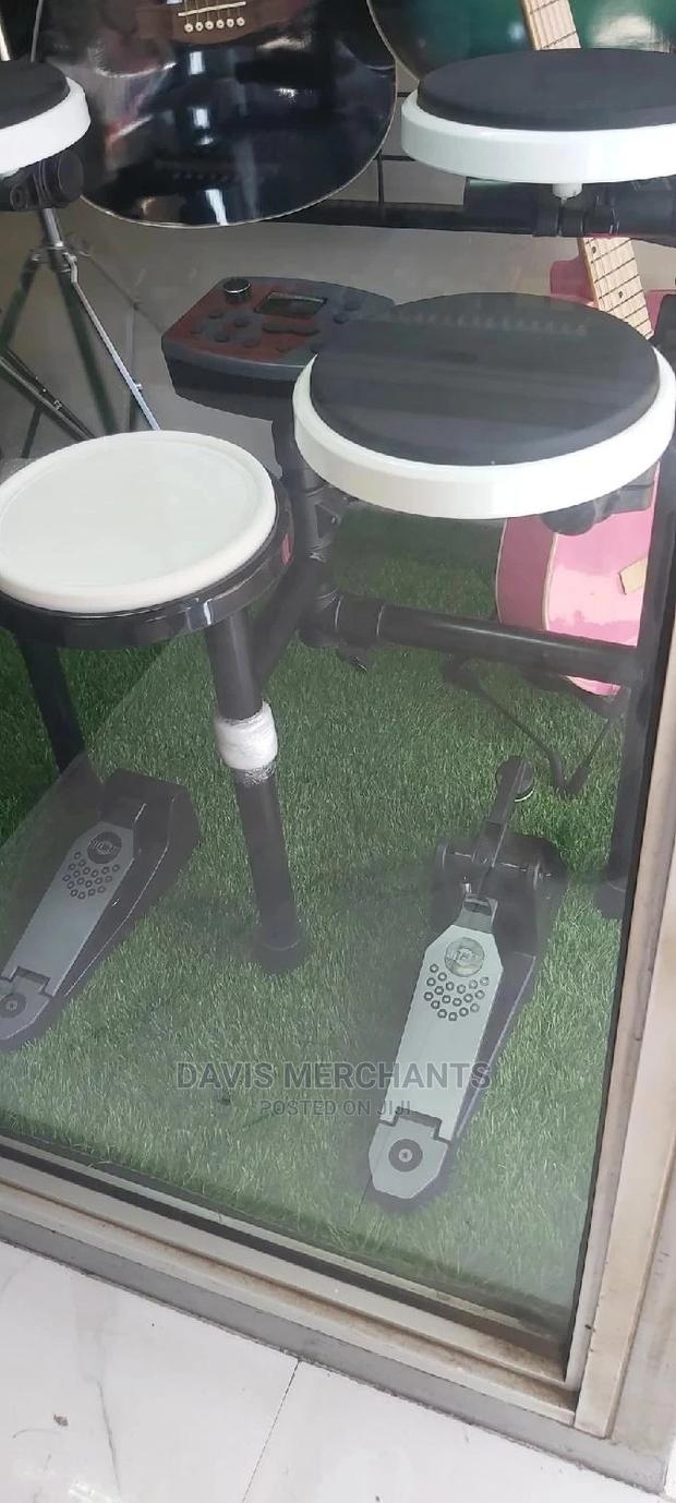 Electric Drum Set - main view