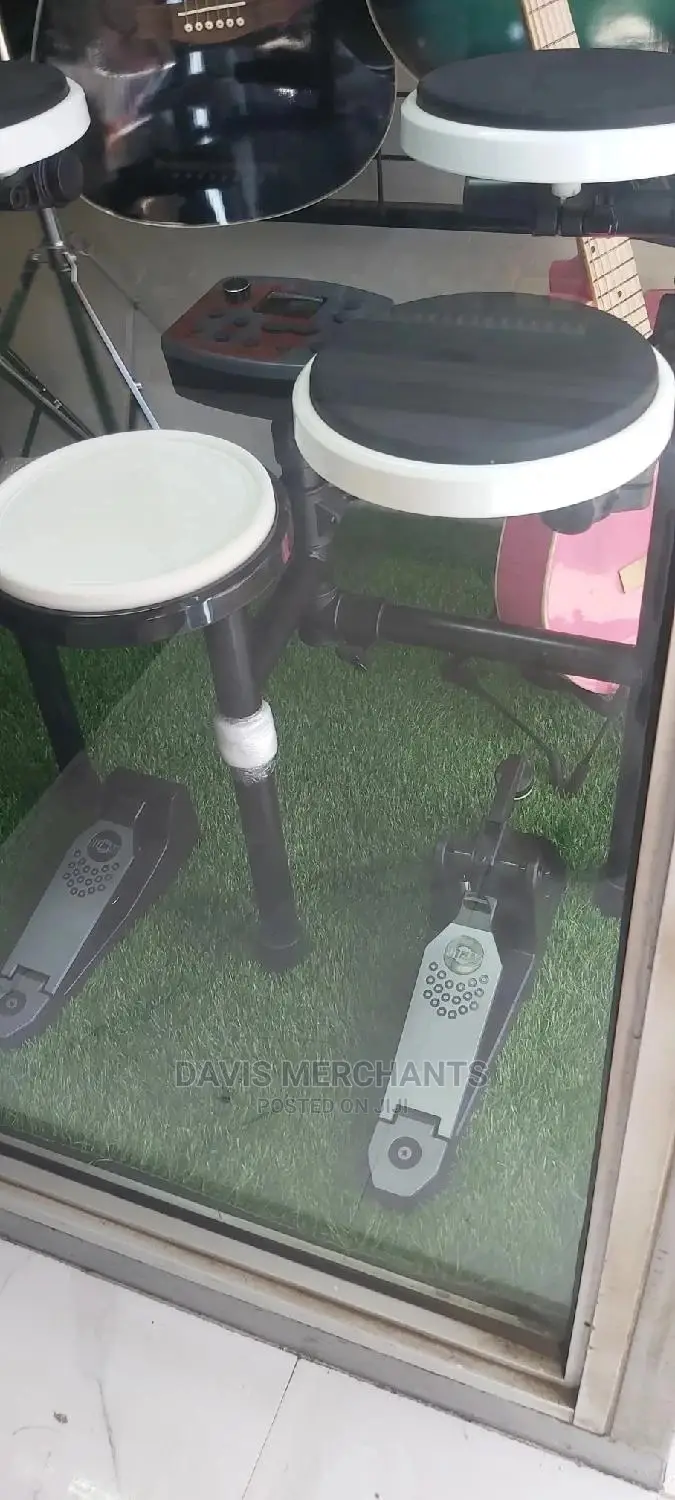 Electric Drum Set