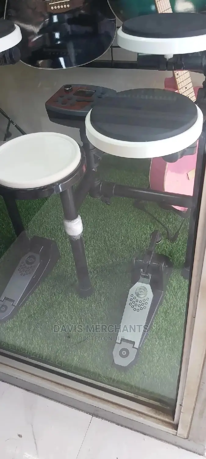 Electric Drum Set