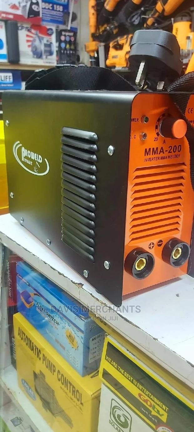 High Quality Welding Machines - main view