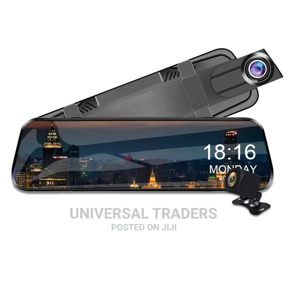 Dash Camera + Free Installation