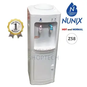 Hot and Normal Water Dispenser