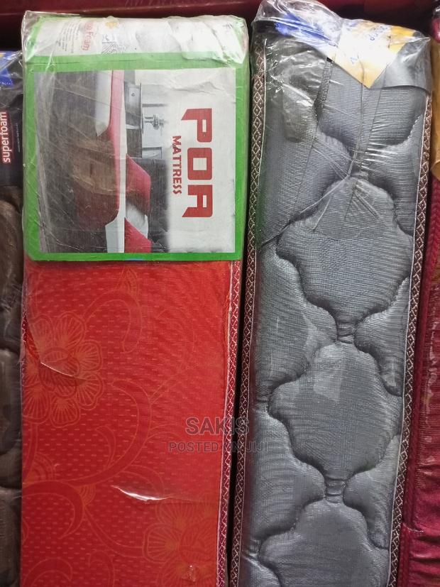 Jumbo/Poa Mattresses. Heavy Duty 8inch. Queen Size