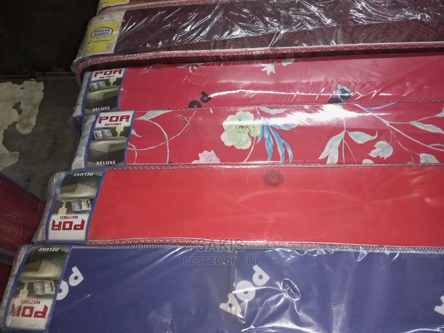 Futi 3.5 Kwa 6 Za Medium Duty Mattresses Mombasa. Twakuletea