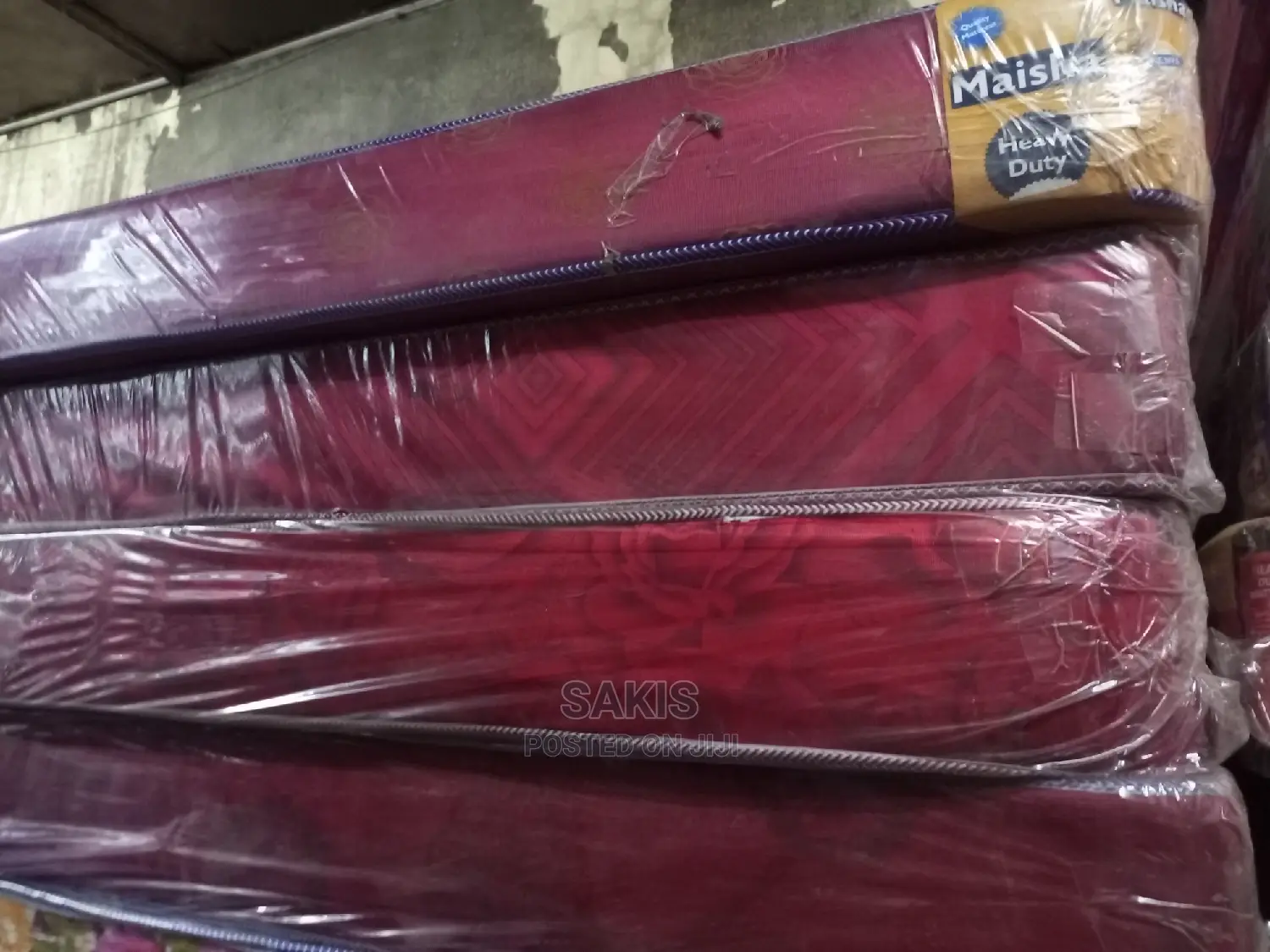 Kizingo Mombasa? High Density Mattresses 4 X 6 Feet. New