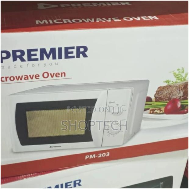 20 Litres Premier Microwave Oven. - main view