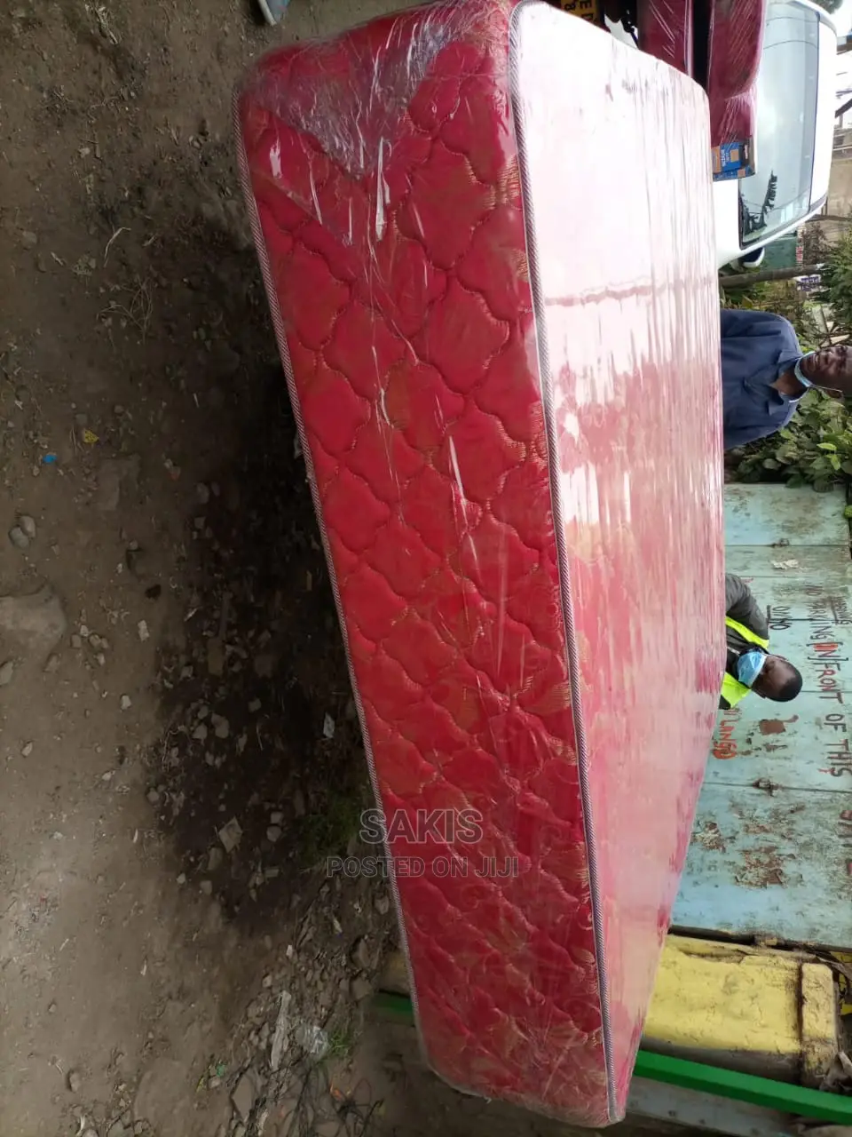 Godoro! Godoro! Godoro! 6*6*10 High Density Mattresses