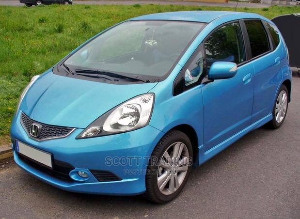 Honda Fit 2010 Front Windscreen - thumbnail 2