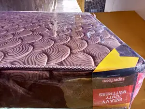 New Mattress 5 by 6 Good Quality in Mombasa. Delivery Free