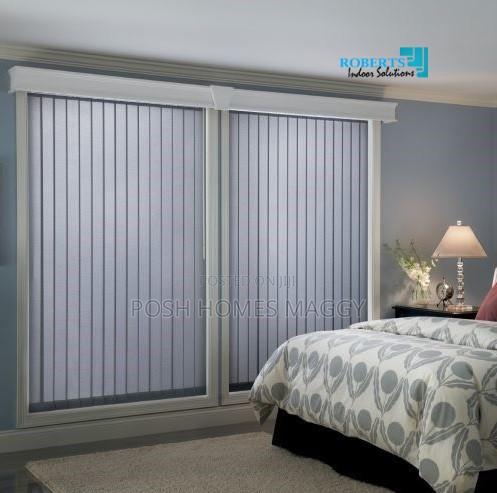 Office Blinds - main view