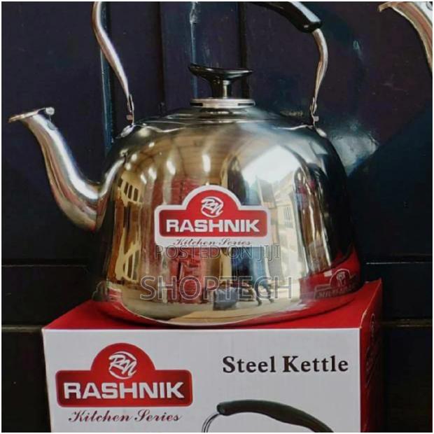 3litres Rashnik Kettle. - main view