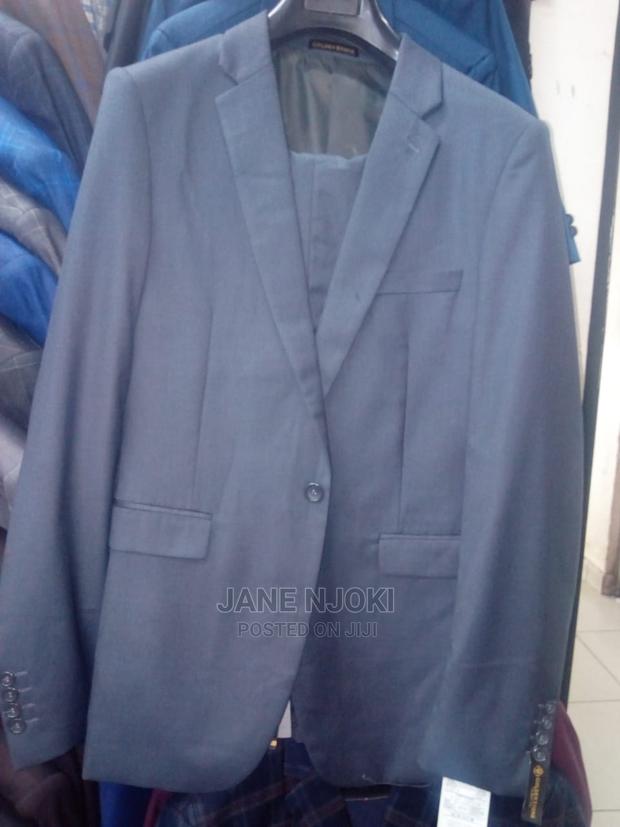 Maroon Suit - thumbnail 3