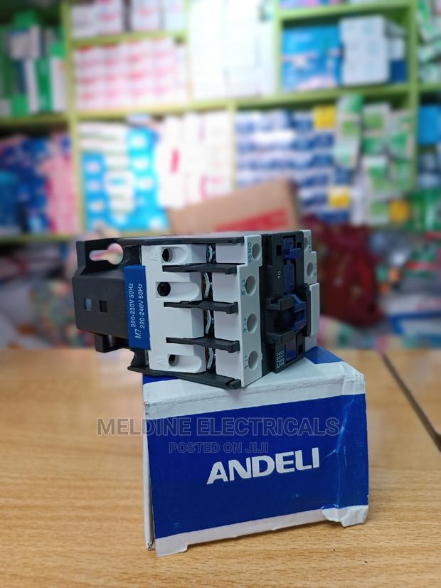 32A Contactor Andeli - thumbnail 3