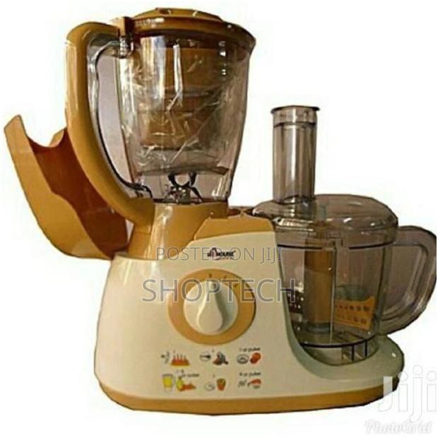 He House Food Processor