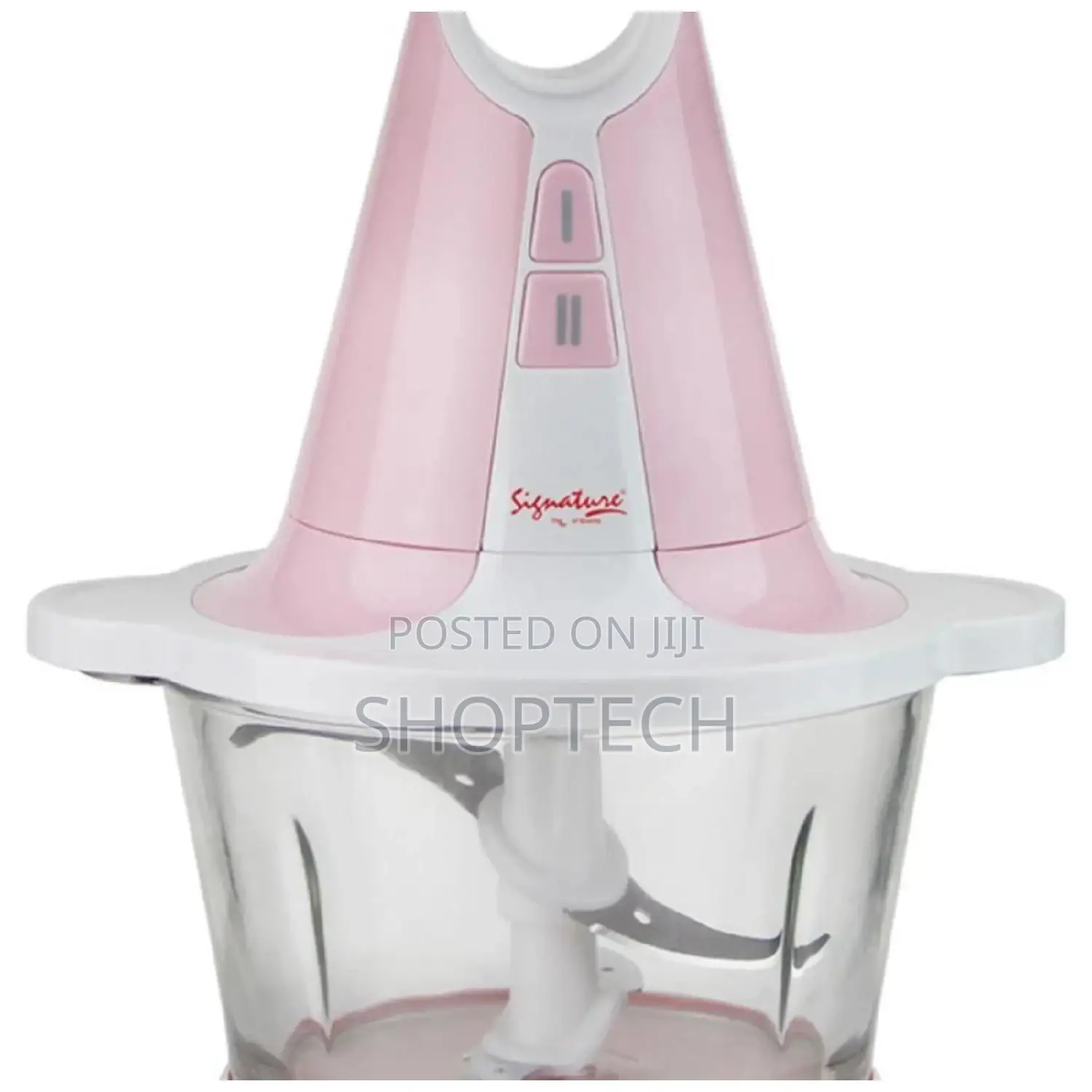 Sokany Electric Food Chopper