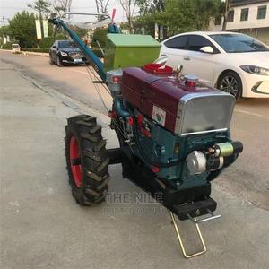 16 Hp Diesel Electric Start Tractor - thumbnail 2