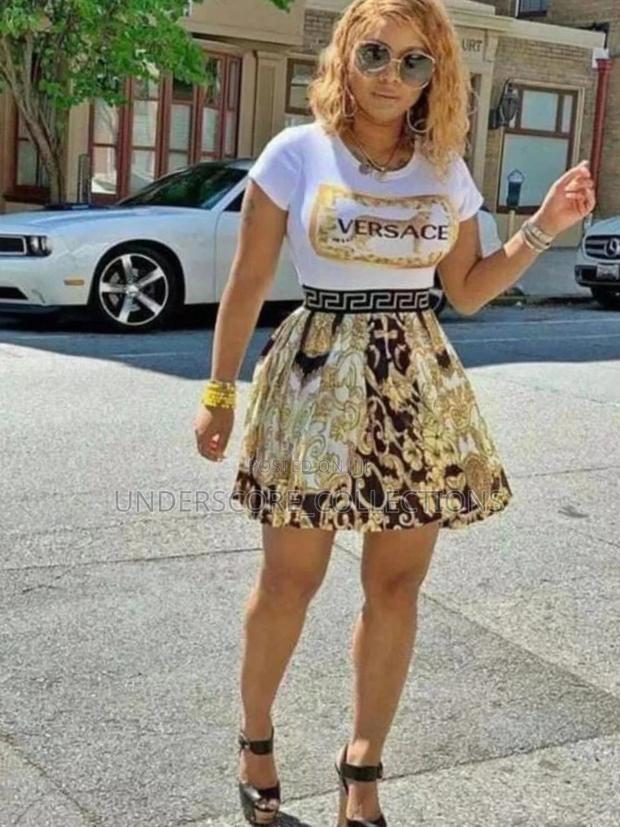 *Skater Skirt Top - thumbnail 2