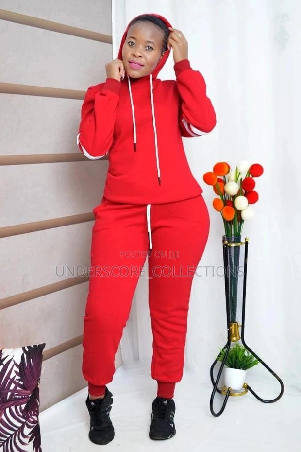 * Executive Tracksuits - main view