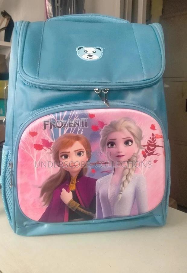 *Children Disney Small Baby School Backpack - main view