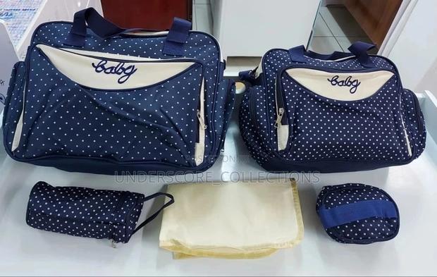 5in 1 Diaper Bag - main view